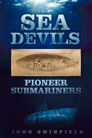Cover of the book Sea Devils by Sue Elliott