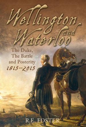 bigCover of the book Wellington and Waterloo by 