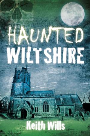 Cover of the book Haunted Wiltshire by Alison Sim