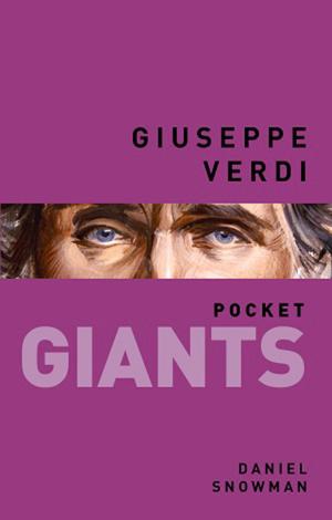 Cover of the book Giuseppe Verdi by Stuart Hilton, Michelle Cardno