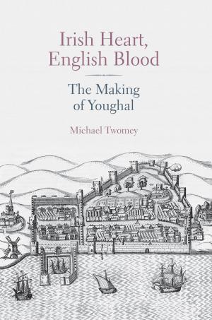 Cover of the book Irish Heart, English Blood by Frank Dawson