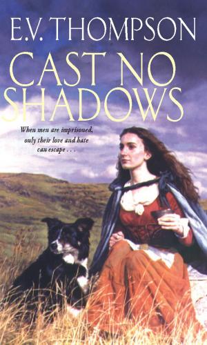 Cover of the book Cast No Shadows by Paul Peacock