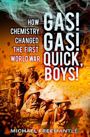Cover of the book Gas! Gas! Quick, Boys! by Pamela Horn