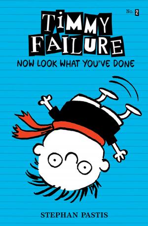 Book cover of Timmy Failure: Now Look What You’ve Done