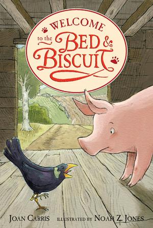 Cover of the book Welcome to the Bed and Biscuit by Steve Voake