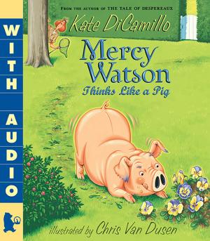 Cover of the book Mercy Watson Thinks Like a Pig by Adam Rapp