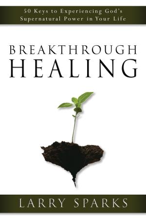 Cover of the book Breakthrough Healing by Tim Sheets