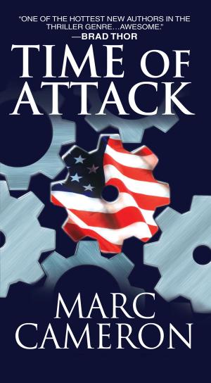 Cover of the book Time of Attack by J.A. Johnstone