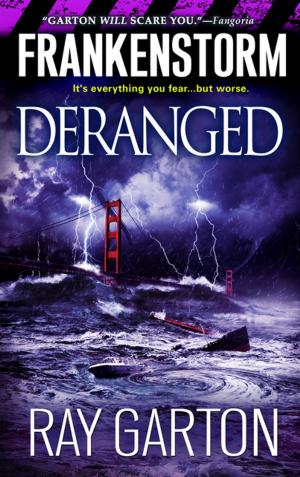 Cover of the book Frankenstorm:Deranged by Jeff Gelb, Michael Garrett