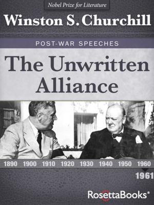 Cover of the book The Unwritten Alliance, 1961 by William L. Shirer