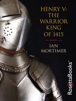 Cover of the book Henry V: The Warrior King of 1415 by William Safire