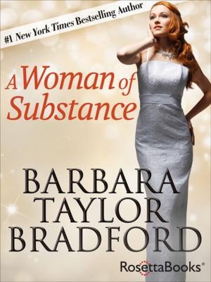 Cover of the book A Woman of Substance by John Godey