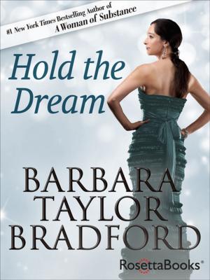 Book cover of Hold the Dream