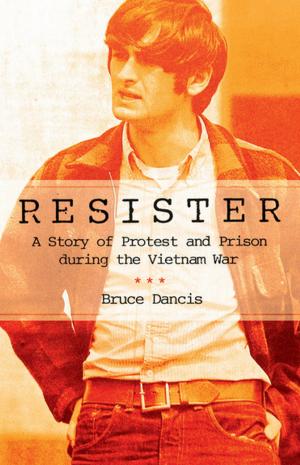 Book cover of Resister