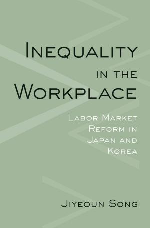 Cover of the book Inequality in the Workplace by Jill Ann. Harrison