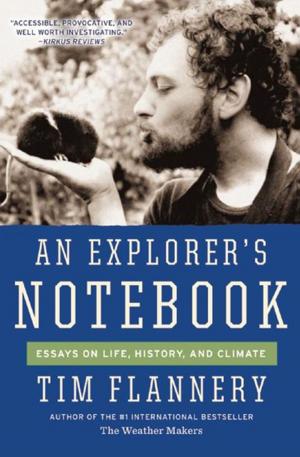 Book cover of An Explorer's Notebook