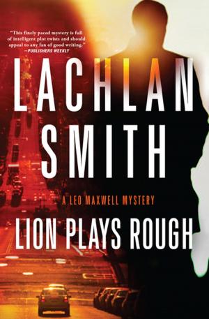 Book cover of Lion Plays Rough