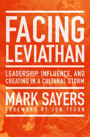 Cover of the book Facing Leviathan by Paul Hutchens