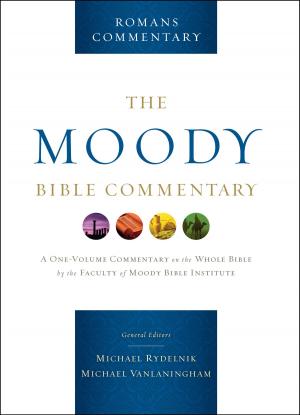 Cover of Romans: From The Moody Bible Commentary