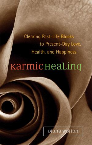 Cover of the book Karmic Healing by Dennis Genpo Merzel
