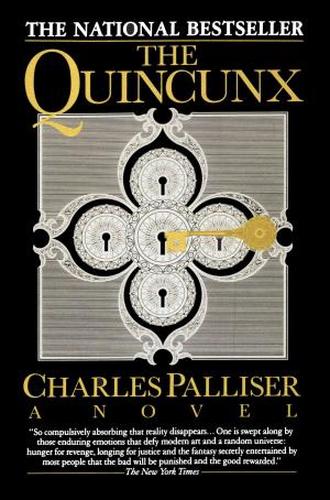 Cover of the book The Quincunx by Joan Liebmann-Smith, Jacqueline Egan