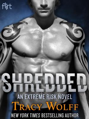 Cover of the book Shredded by Rachel Butler