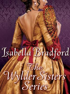 Book cover of The Wylder Sisters 3-Book Bundle