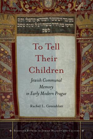 Cover of To Tell Their Children