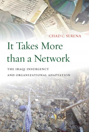 Book cover of It Takes More than a Network
