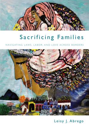Cover of the book Sacrificing Families by Susan Ossman