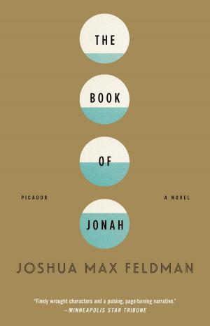 Cover of the book The Book of Jonah by Mike Lewis