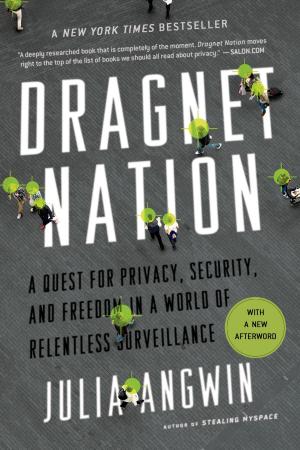 Cover of the book Dragnet Nation by Jeremy Blachman