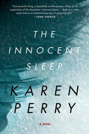 Cover of the book The Innocent Sleep by J Cafesin