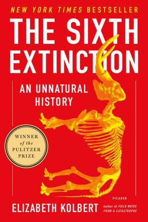 Book cover of The Sixth Extinction