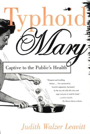 Cover of the book Typhoid Mary by Susan Katz Miller