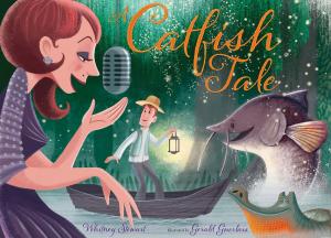 bigCover of the book A Catfish Tale by 