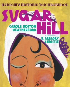 Cover of the book Sugar Hill by Tracy Newman, Adriana Santos
