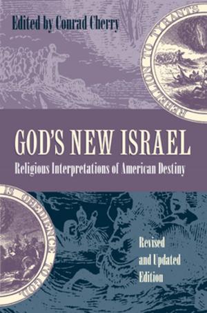 Cover of the book God's New Israel by Mike Williamson