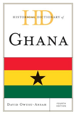 bigCover of the book Historical Dictionary of Ghana by 