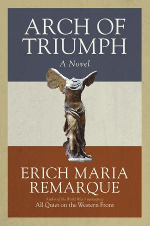 Cover of the book Arch of Triumph by Deb Caletti