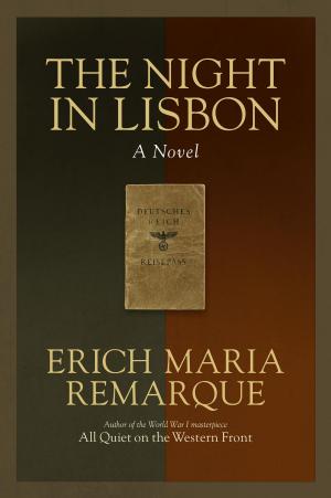 Cover of the book The Night in Lisbon by Delancey Stewart