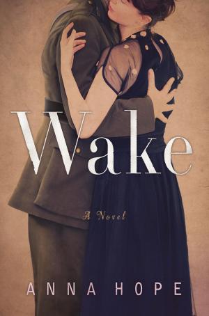 Cover of the book Wake by Jean Sprackland