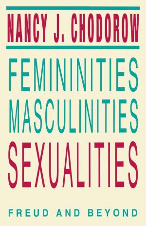 Cover of the book Femininities, Masculinities, Sexualities by Jasmine Farrier