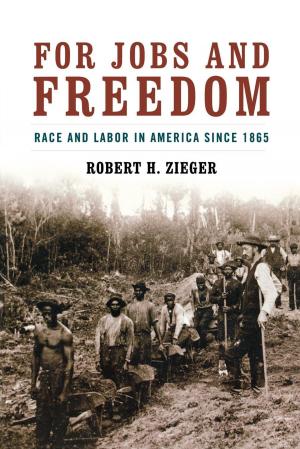 Cover of the book For Jobs and Freedom by 