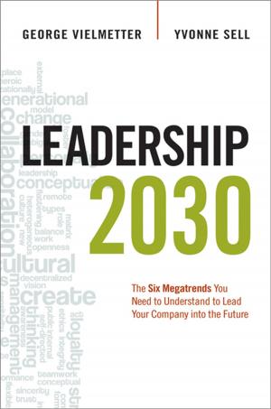 Book cover of Leadership 2030