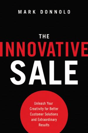 bigCover of the book The Innovative Sale by 