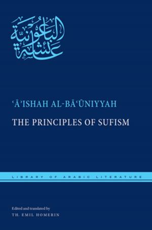 Book cover of The Principles of Sufism