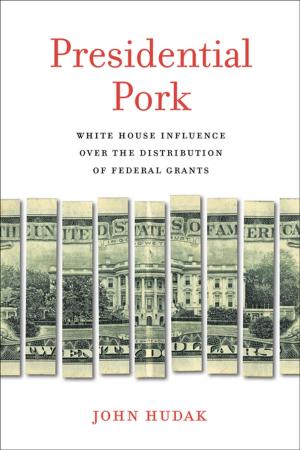 Cover of the book Presidential Pork by Marvin Kalb, Deborah Kalb