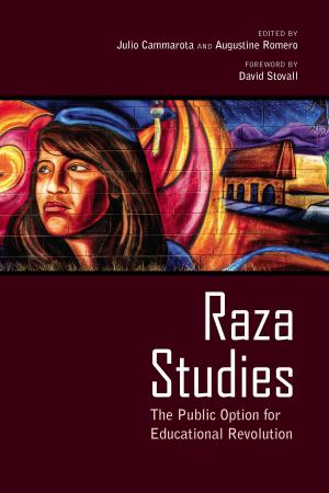 Cover of the book Raza Studies by Tom Miller