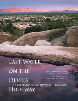 Book cover of Last Water on the Devil's Highway